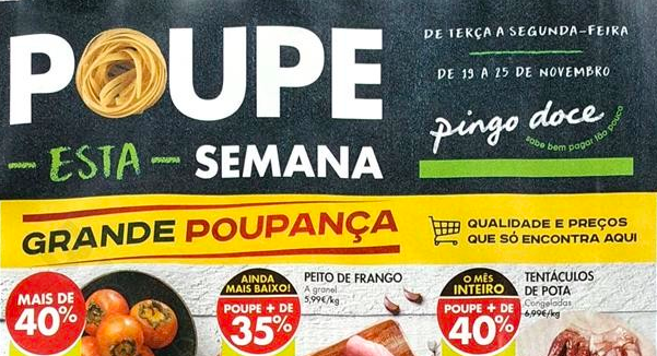 antevisão folheto Pingo Doce 18a25nov