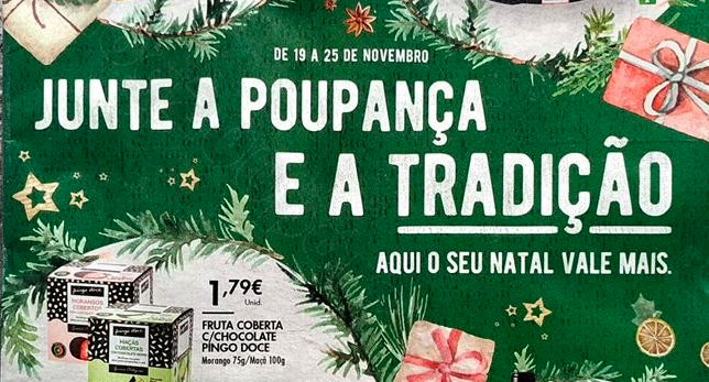 antevisão folheto Pingo Doce 8a25nov especial Natal